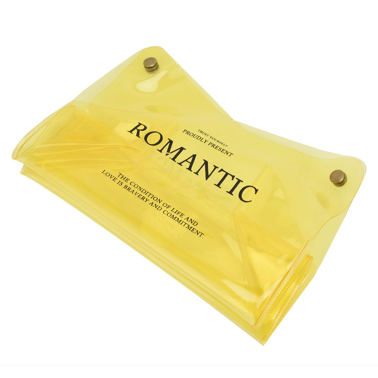 Tissue Container PVC Fashion Desktop Napkin Storage Case Box for Car Home Living RoomYellow