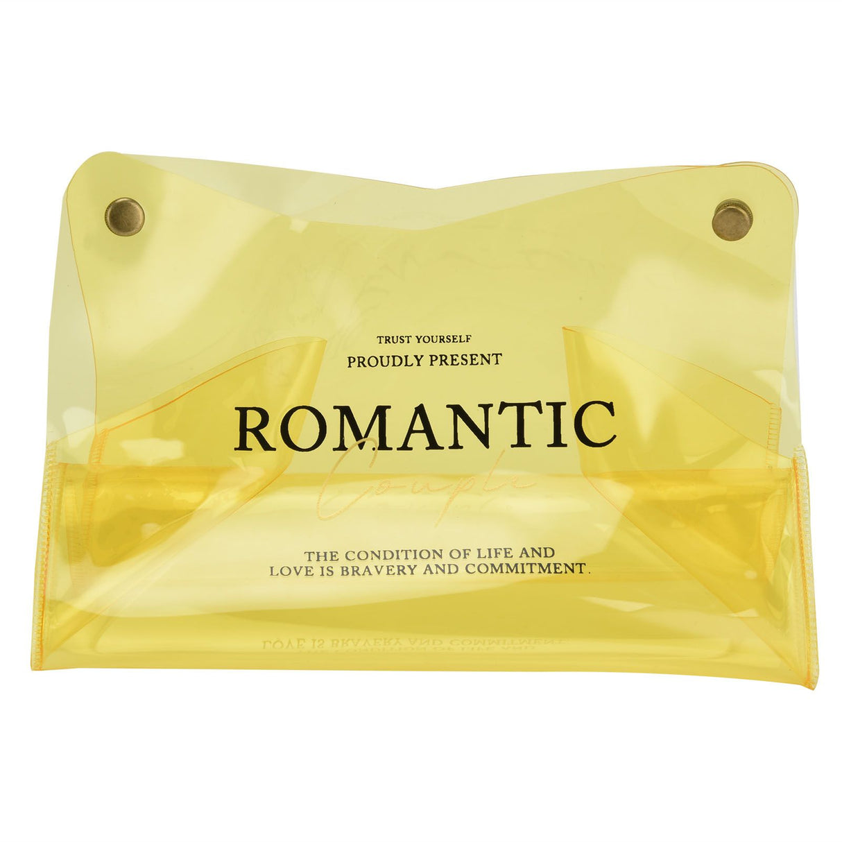 Tissue Container PVC Fashion Desktop Napkin Storage Case Box for Car Home Living RoomYellow