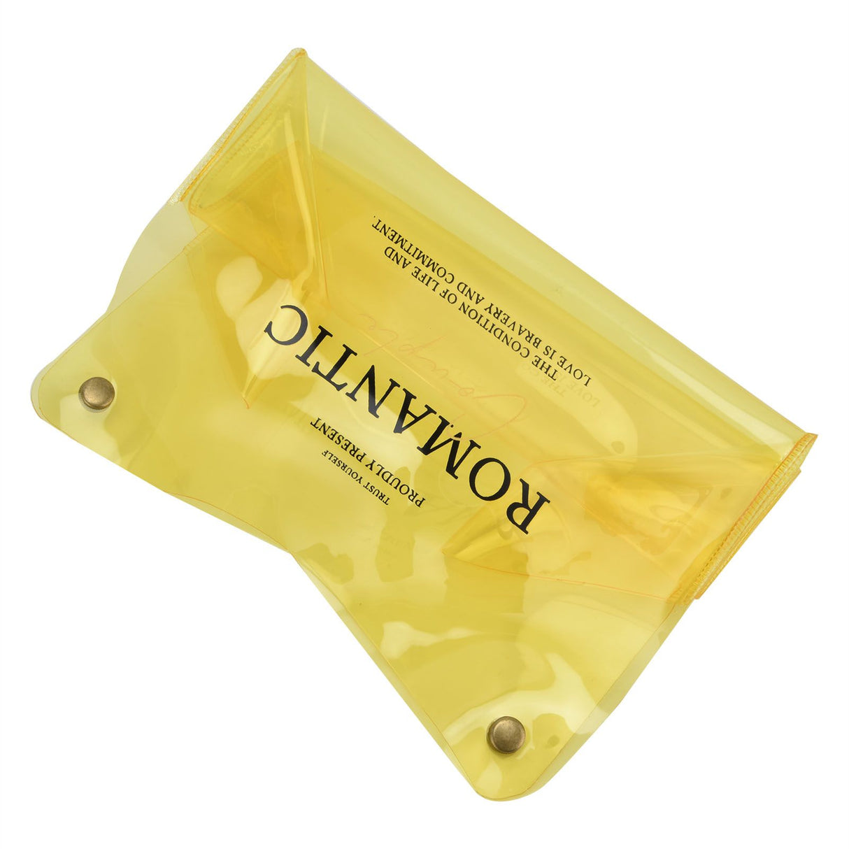 Tissue Container PVC Fashion Desktop Napkin Storage Case Box for Car Home Living RoomYellow