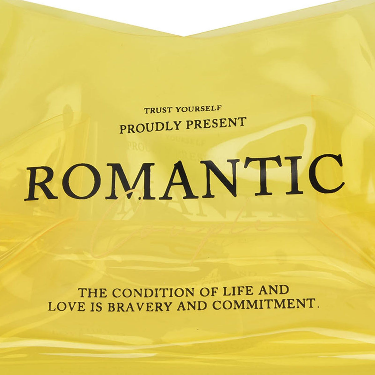 Tissue Container PVC Fashion Desktop Napkin Storage Case Box for Car Home Living RoomYellow