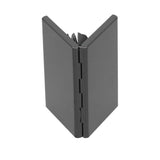 Credit Card Holder Protector Stainless Steel Credit Card Wallet Business Card Case for Men and WomenBlack
