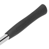 Mini Hamme Double Sided Rubber Nylon Hammer Hand Tool with Non Slip Handle for Household Jewelry Craft