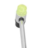 Mini Hamme Double Sided Rubber Nylon Hammer Hand Tool with Non Slip Handle for Household Jewelry Craft