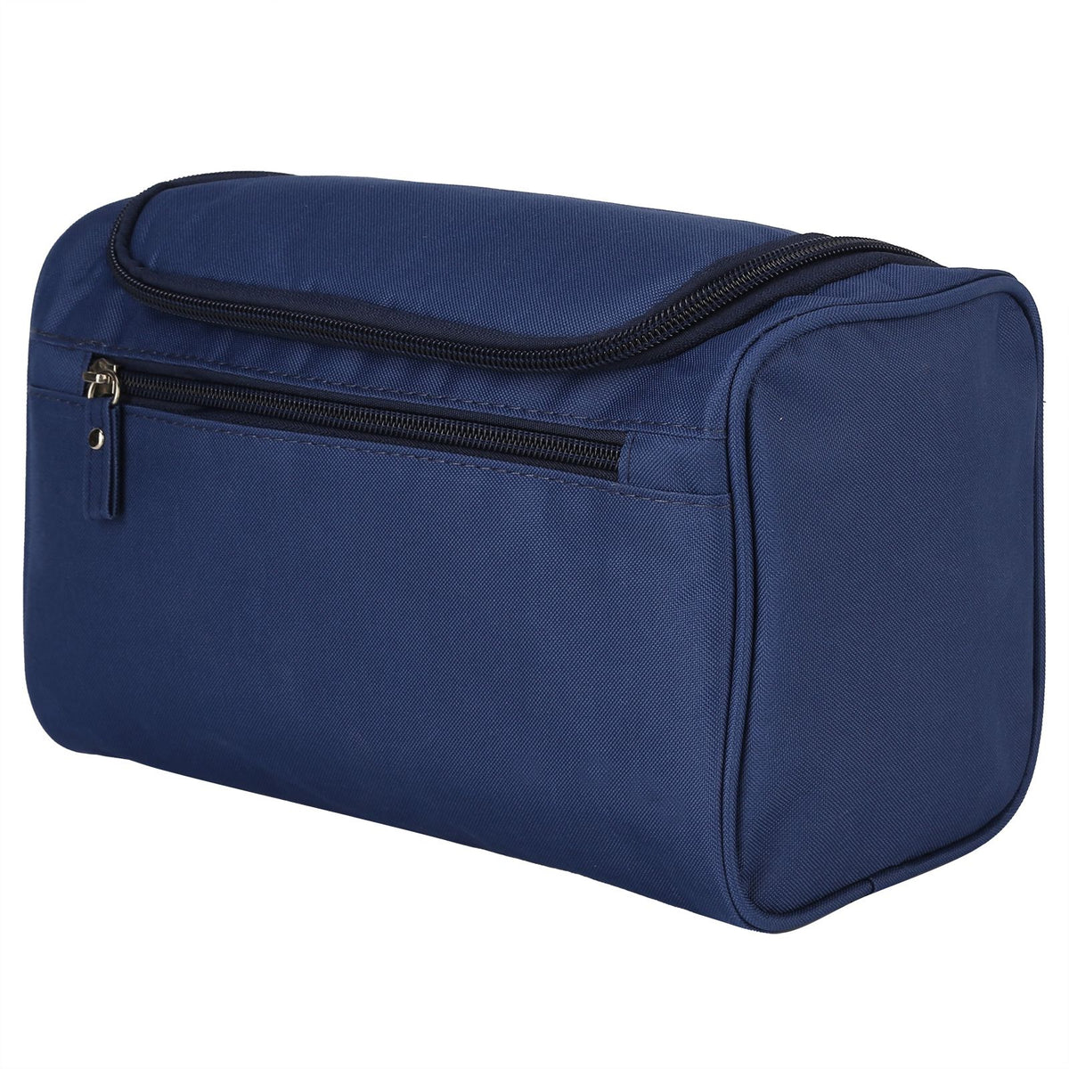 Oxford Cloth Toiletry Bag Travel Cosmetic Makeup Bag Portable Waterproof Cosmetic Organizer Bag for Traveling Vacation