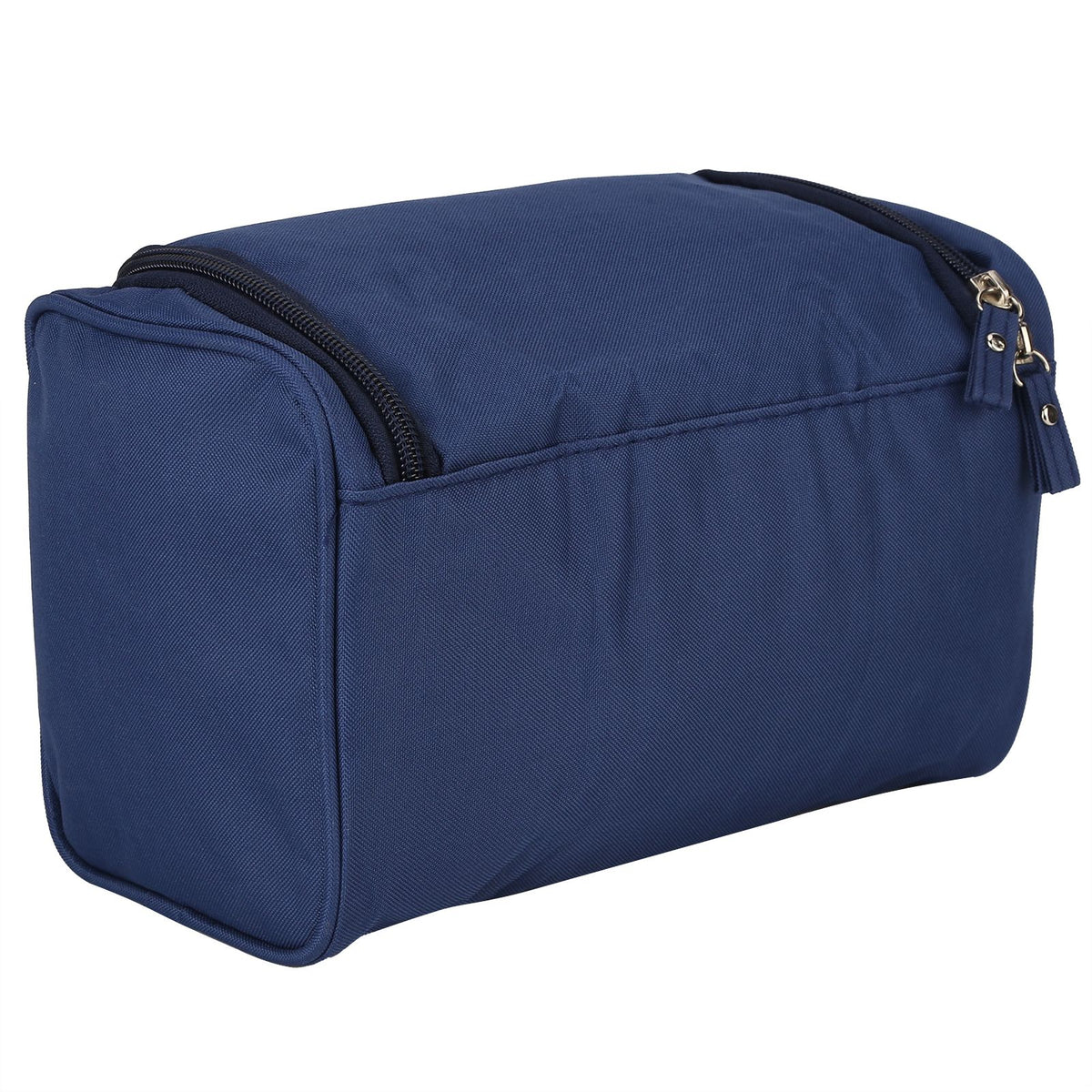 Oxford Cloth Toiletry Bag Travel Cosmetic Makeup Bag Portable Waterproof Cosmetic Organizer Bag for Traveling Vacation