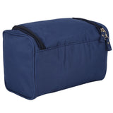 Oxford Cloth Toiletry Bag Travel Cosmetic Makeup Bag Portable Waterproof Cosmetic Organizer Bag for Traveling Vacation