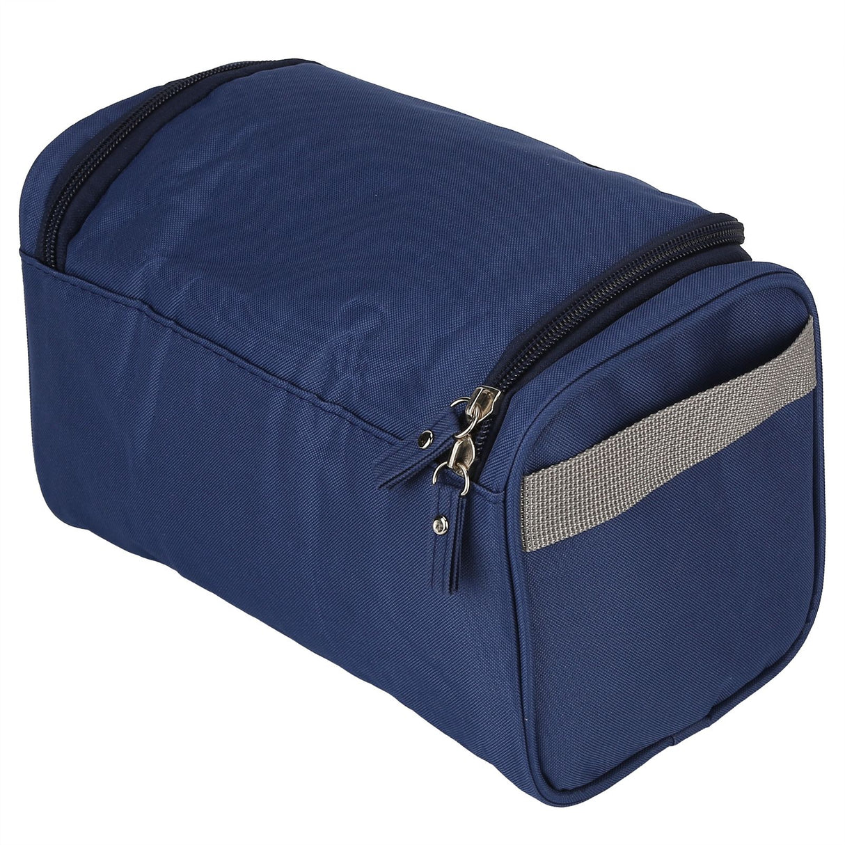 Oxford Cloth Toiletry Bag Travel Cosmetic Makeup Bag Portable Waterproof Cosmetic Organizer Bag for Traveling Vacation