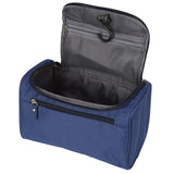 Oxford Cloth Toiletry Bag Travel Cosmetic Makeup Bag Portable Waterproof Cosmetic Organizer Bag for Traveling Vacation - Close-Up Angle