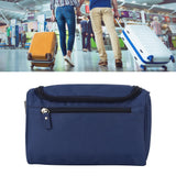 Oxford Cloth Toiletry Bag Travel Cosmetic Makeup Bag Portable Waterproof Cosmetic Organizer Bag for Traveling Vacation