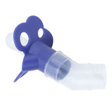 Baby Atomization Pacifier Portable Nebulize Cup Adapter Silicone Nebulizer Pacifier