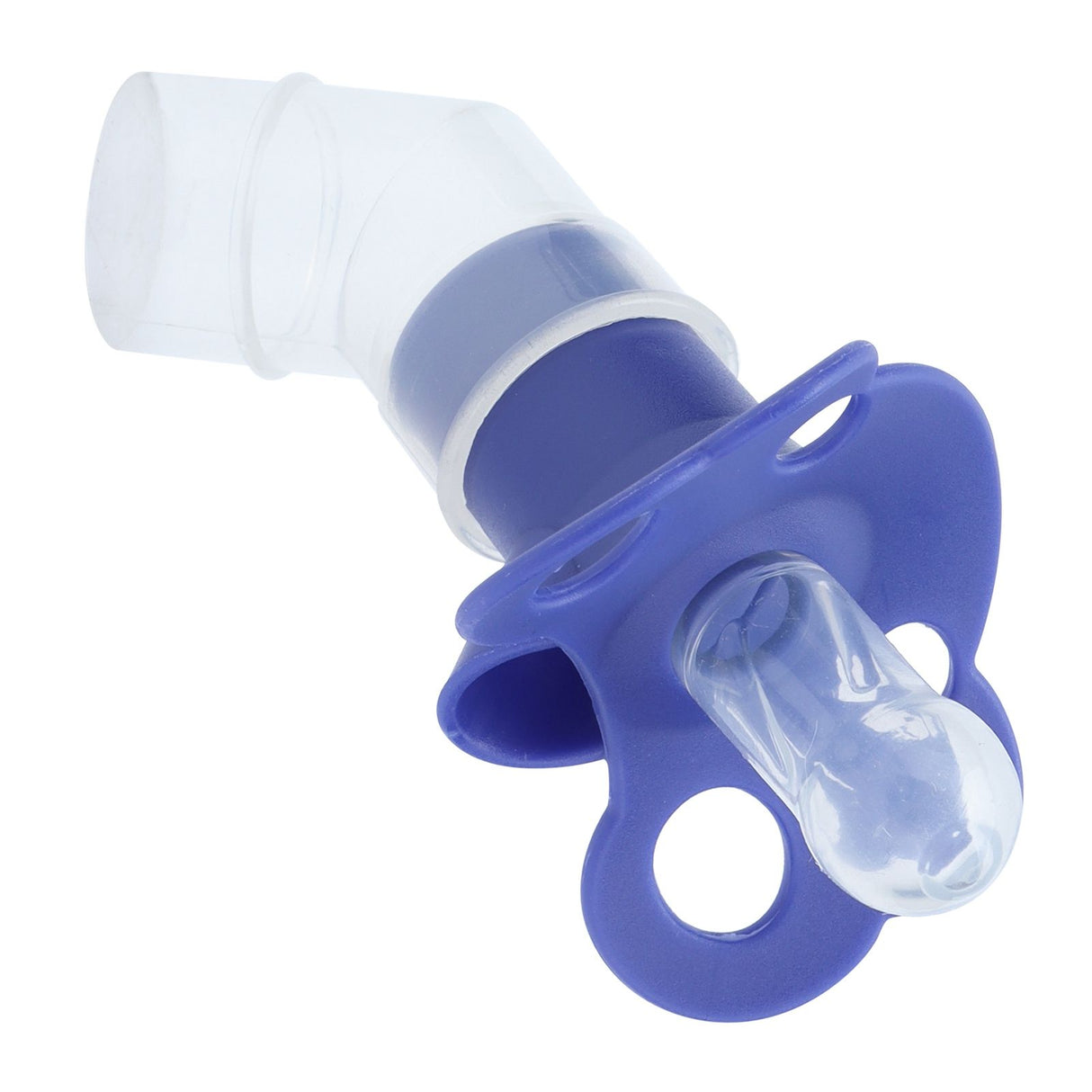 Baby Atomization Pacifier Portable Nebulize Cup Adapter Silicone Nebulizer Pacifier