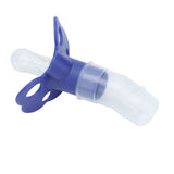 Baby Atomization Pacifier Portable Nebulize Cup Adapter Silicone Nebulizer Pacifier