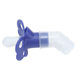 Baby Atomization Pacifier Portable Nebulize Cup Adapter Silicone Nebulizer Pacifier