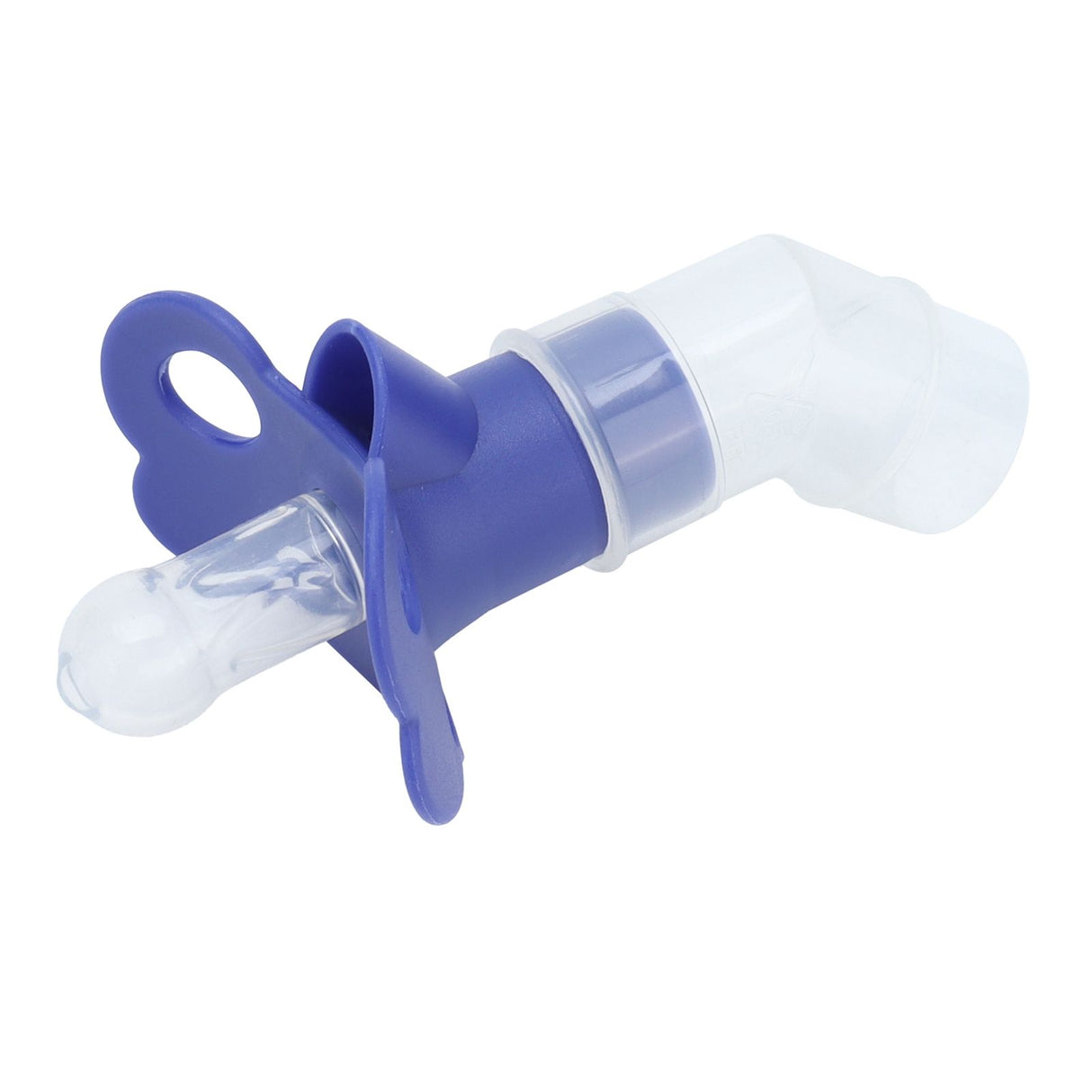 Baby Atomization Pacifier Portable Nebulize Cup Adapter Silicone Nebulizer Pacifier
