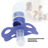 Baby Atomization Pacifier Portable Nebulize Cup Adapter Silicone Nebulizer Pacifier