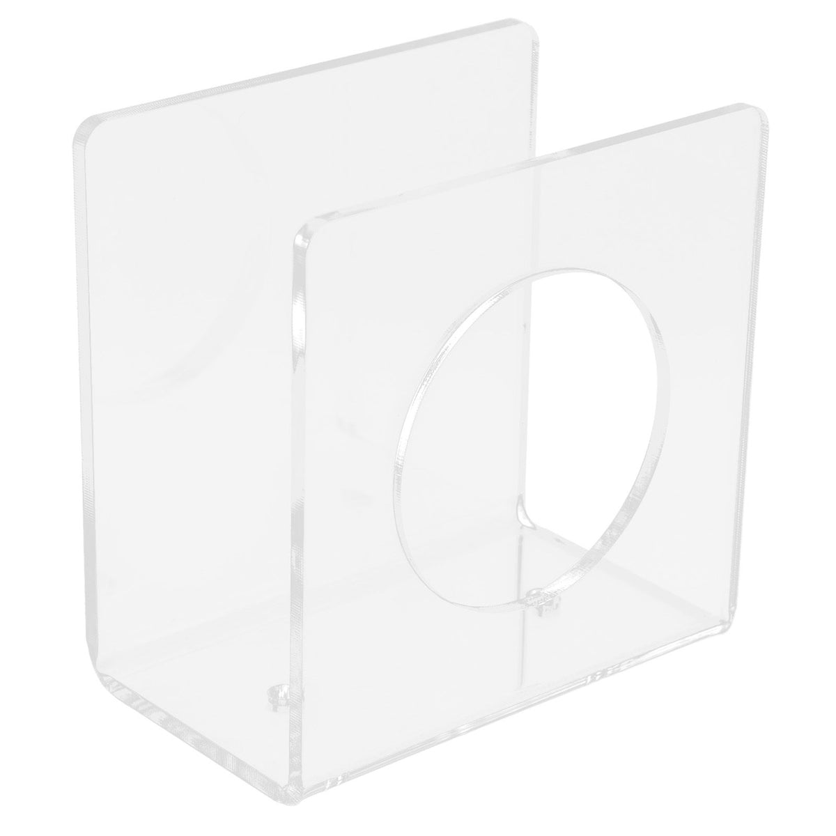 WallMounted Sword Rack Vertical Type Acrylic Display Stand Holder for Home Living Room Transparent