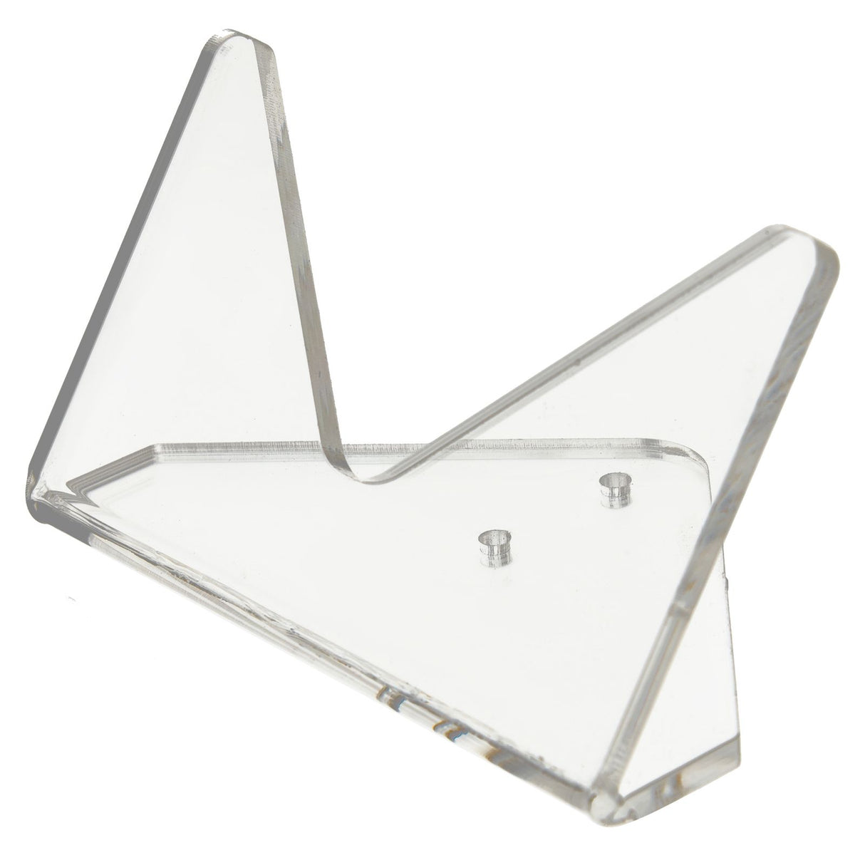 Skateboard Display Rack Stand Transparent Acrylic Wall Mount Hanger Holder for Home Office Use