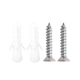 Skateboard Display Rack Stand Transparent Acrylic Wall Mount Hanger Holder for Home Office Use - Extra Image