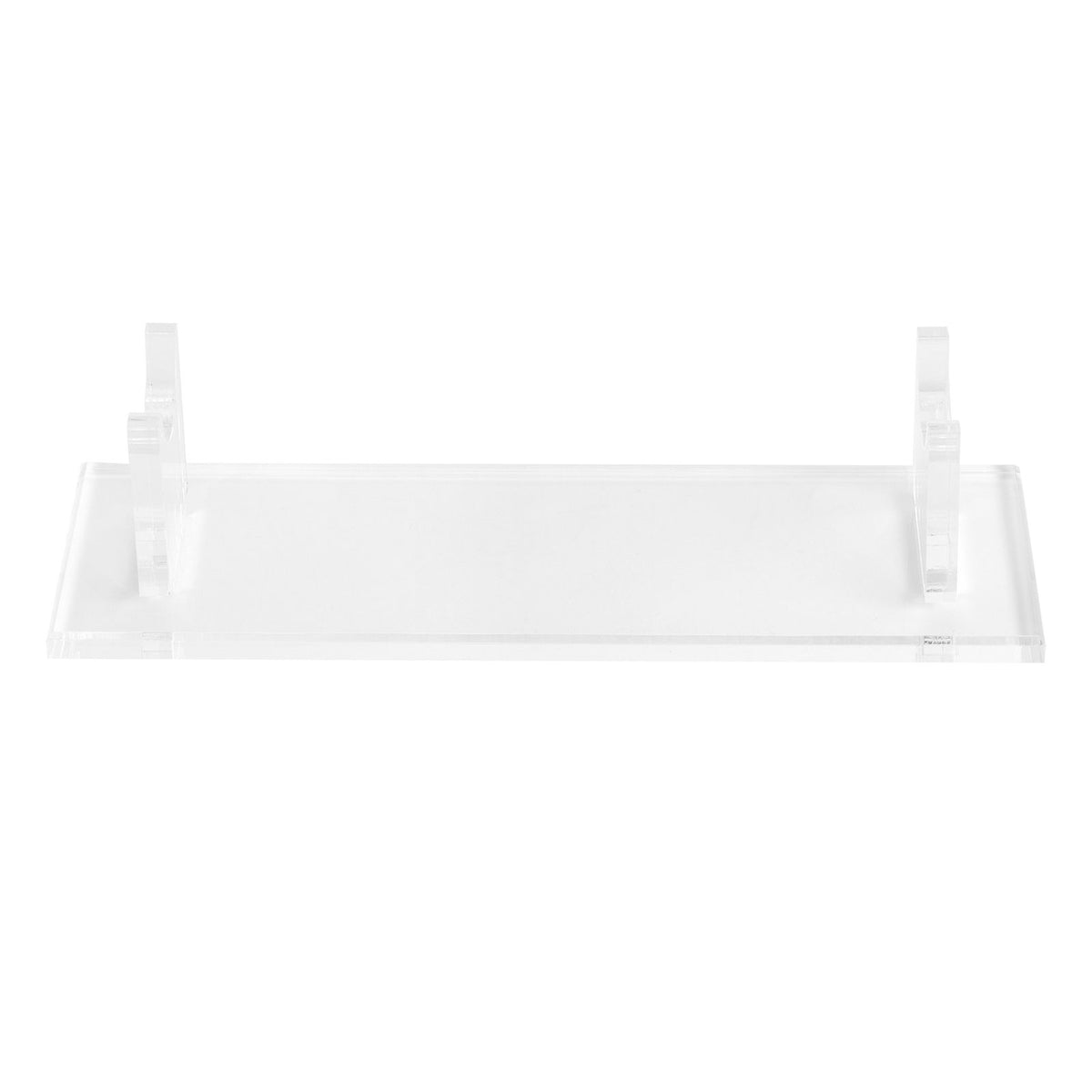 Transparent Light Sword Acrylic Stand Desktop Light Sword Toy Display Rack Decorative Holder