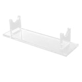Transparent Light Sword Acrylic Stand Desktop Light Sword Toy Display Rack Decorative Holder - Extra Image
