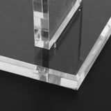 Transparent Light Sword Acrylic Stand Desktop Light Sword Toy Display Rack Decorative Holder - Extra Image