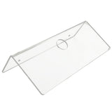 Wall Mounted Toy Holder Shooting Model Toy Acrylic Display Stand Rack Bracket Transparent
