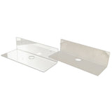 Wall Mounted Toy Holder Shooting Model Toy Acrylic Display Stand Rack Bracket Transparent - Extra Image