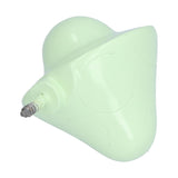 Coat Hook Resin Mushroom Shaped Durable Waterproof Wall Mounted Hat Hook for Home Clothing Store - Front View