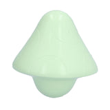 Coat Hook Resin Mushroom Shaped Durable Waterproof Wall Mounted Hat Hook for Home Clothing Store