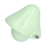 Coat Hook Resin Mushroom Shaped Durable Waterproof Wall Mounted Hat Hook for Home Clothing Store