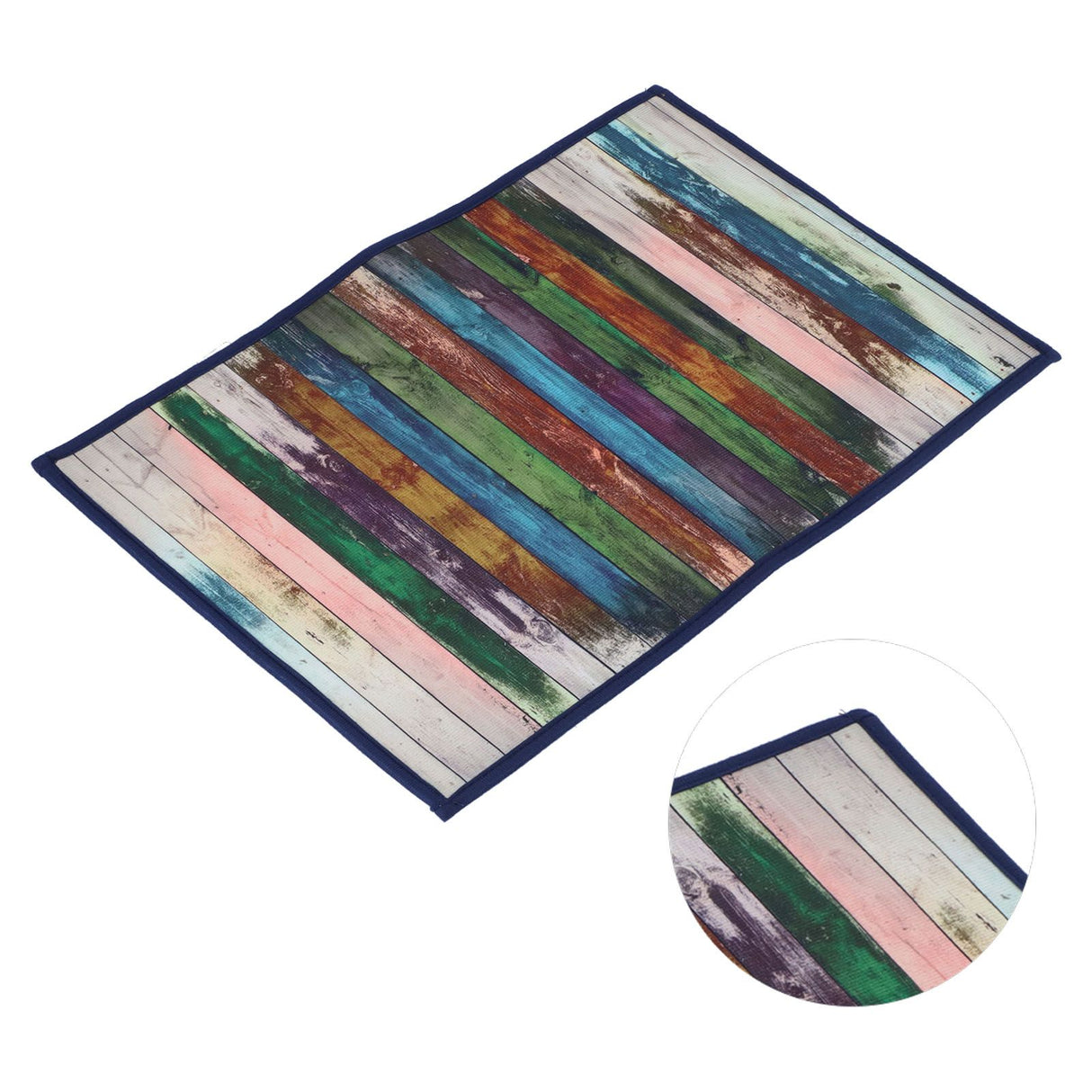 Carpet Anti Slip Absorbent Dustproof and Wear Resistant Decorative Carpet for Living Room