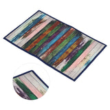 Carpet Anti Slip Absorbent Dustproof and Wear Resistant Decorative Carpet for Living Room - Extra Image