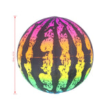 Watermelon Inflatable Water Ball Swimming Pool Game Ball PVC Beach Ball for Summer PartyColourful Watermelon