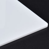 2Pcs Display Shelf Acrylic Perforation Free High Strength Wall Mount Shelf for Speaker Clock