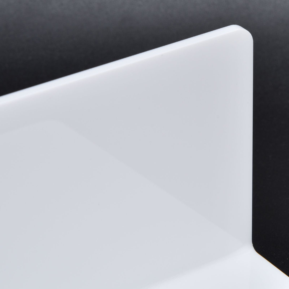 2Pcs Display Shelf Acrylic Perforation Free High Strength Wall Mount Shelf for Speaker Clock