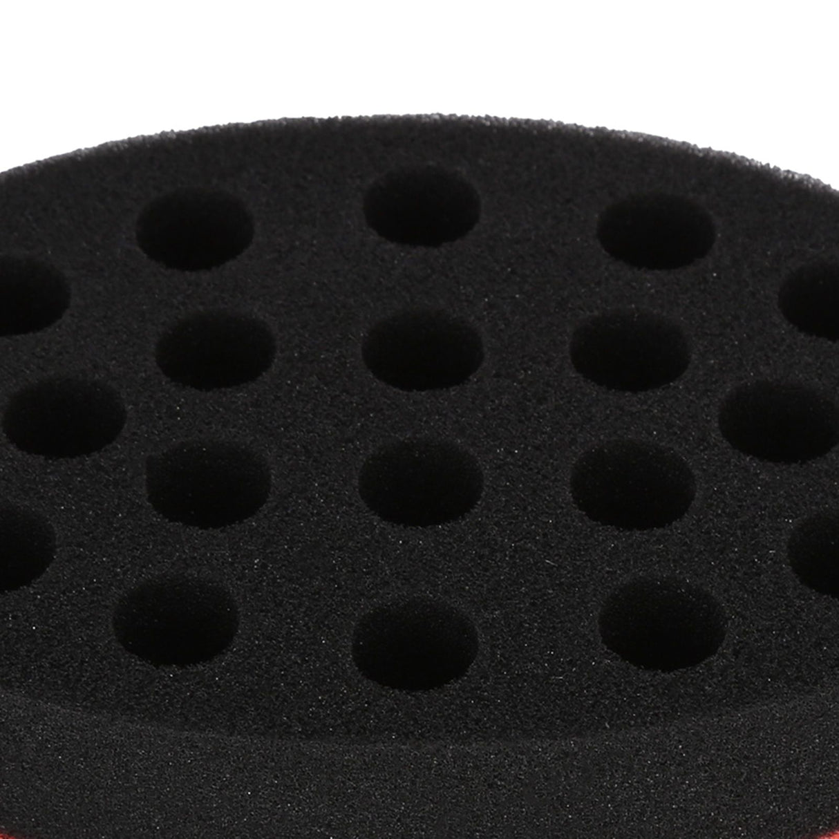 2PCS Double Sided Hair Curl Sponge 22 Hole Wavy Hair Sponge Brush Styling Tools for Home Salon