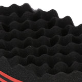 2PCS Double Sided Hair Curl Sponge 22 Hole Wavy Hair Sponge Brush Styling Tools for Home Salon