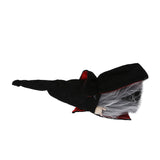 Vampire Doll Halloween Cute Durable Standable Gnomes Plush for with Pointed Hat Home Party BarMale Vampire