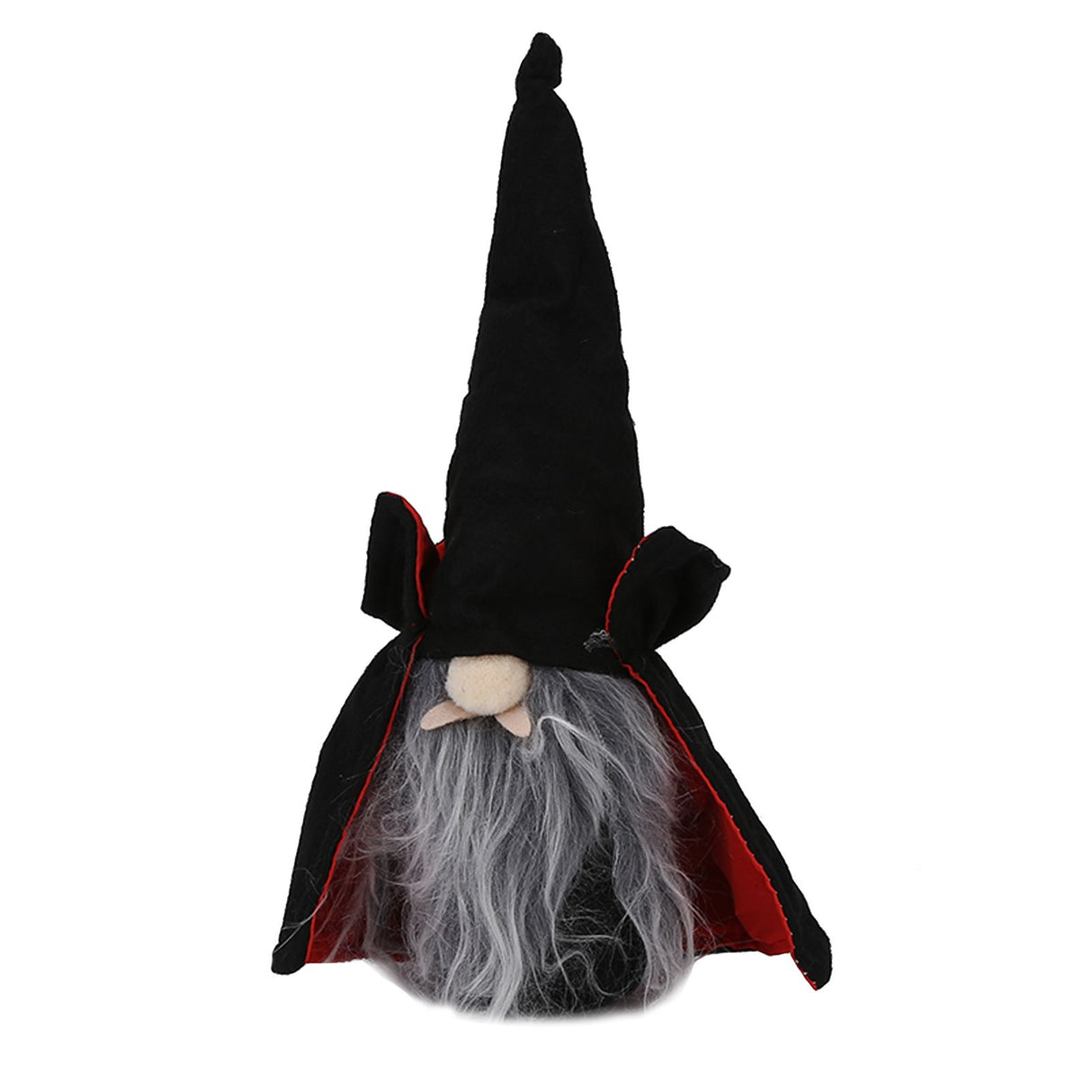 Vampire Doll Halloween Cute Durable Standable Gnomes Plush for with Pointed Hat Home Party BarMale Vampire