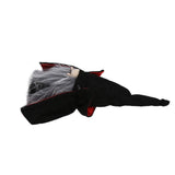 Vampire Doll Halloween Cute Durable Standable Gnomes Plush for with Pointed Hat Home Party BarMale Vampire - Top-Down View