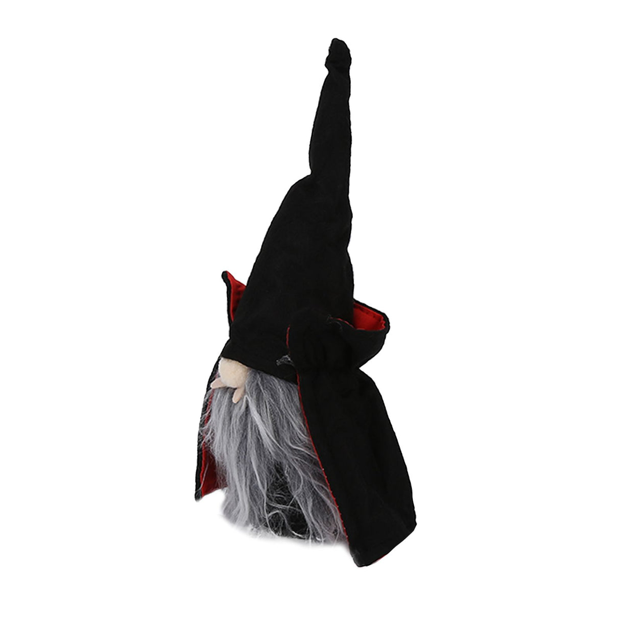 Vampire Doll Halloween Cute Durable Standable Gnomes Plush for with Pointed Hat Home Party BarMale Vampire