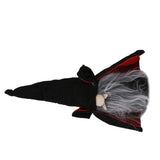 Vampire Doll Halloween Cute Durable Standable Gnomes Plush for with Pointed Hat Home Party BarMale Vampire