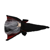 Vampire Doll Halloween Cute Durable Standable Gnomes Plush for with Pointed Hat Home Party BarMale Vampire