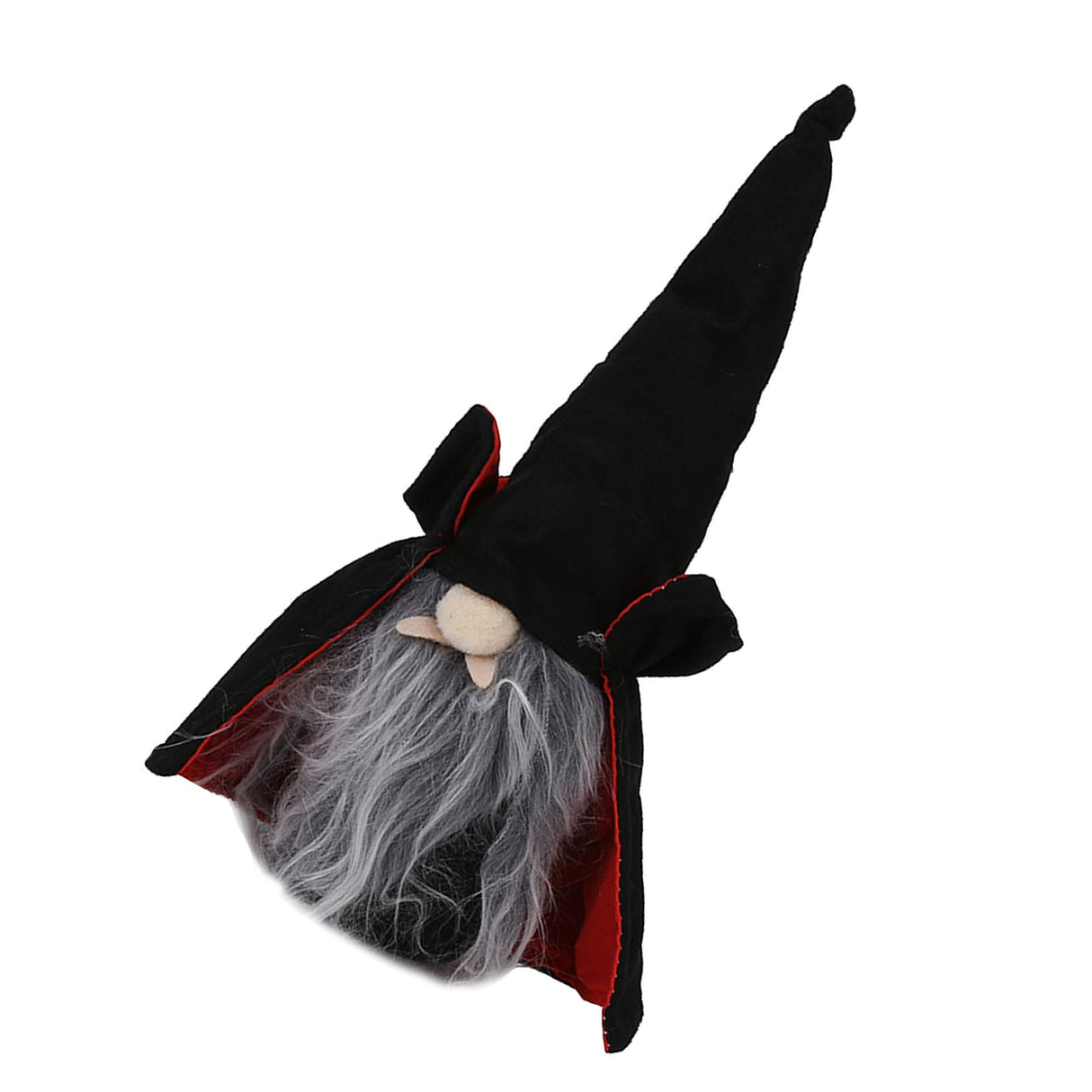 Vampire Doll Halloween Cute Durable Standable Gnomes Plush for with Pointed Hat Home Party BarMale Vampire
