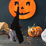 Vampire Doll Halloween Cute Durable Standable Gnomes Plush for with Pointed Hat Home Party BarMale Vampire