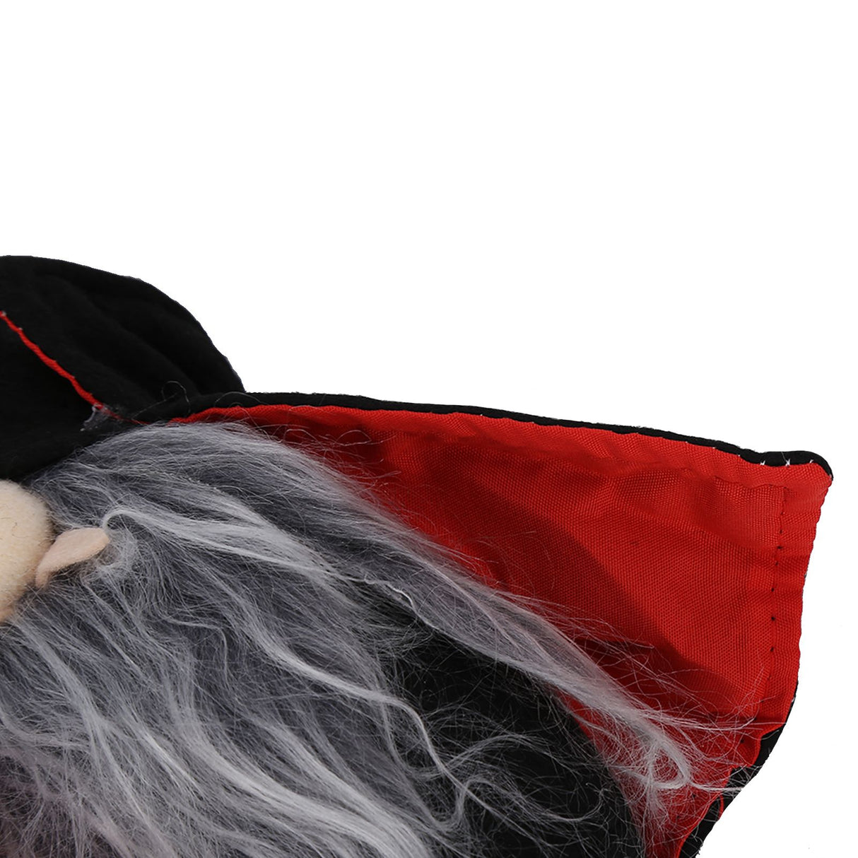 Vampire Doll Halloween Cute Durable Standable Gnomes Plush for with Pointed Hat Home Party BarMale Vampire
