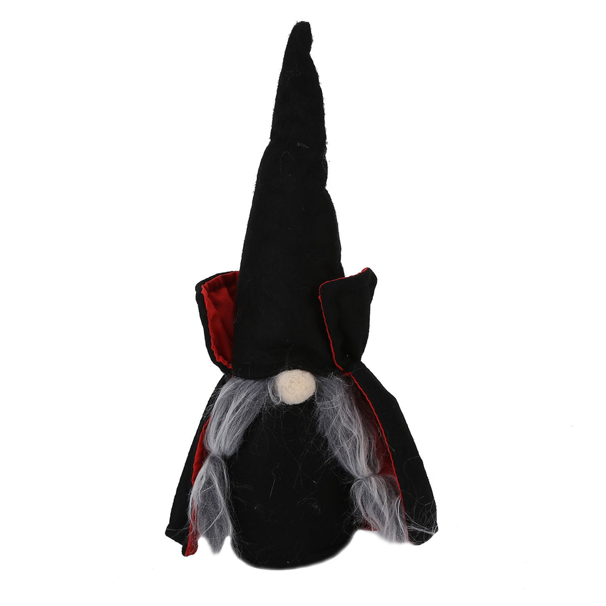 Vampire Doll Halloween Cute Durable Standable Gnomes Plush for with Pointed Hat Home Party BarFemale Vampire