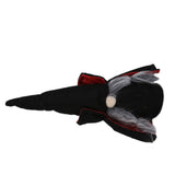 Vampire Doll Halloween Cute Durable Standable Gnomes Plush for with Pointed Hat Home Party BarFemale Vampire