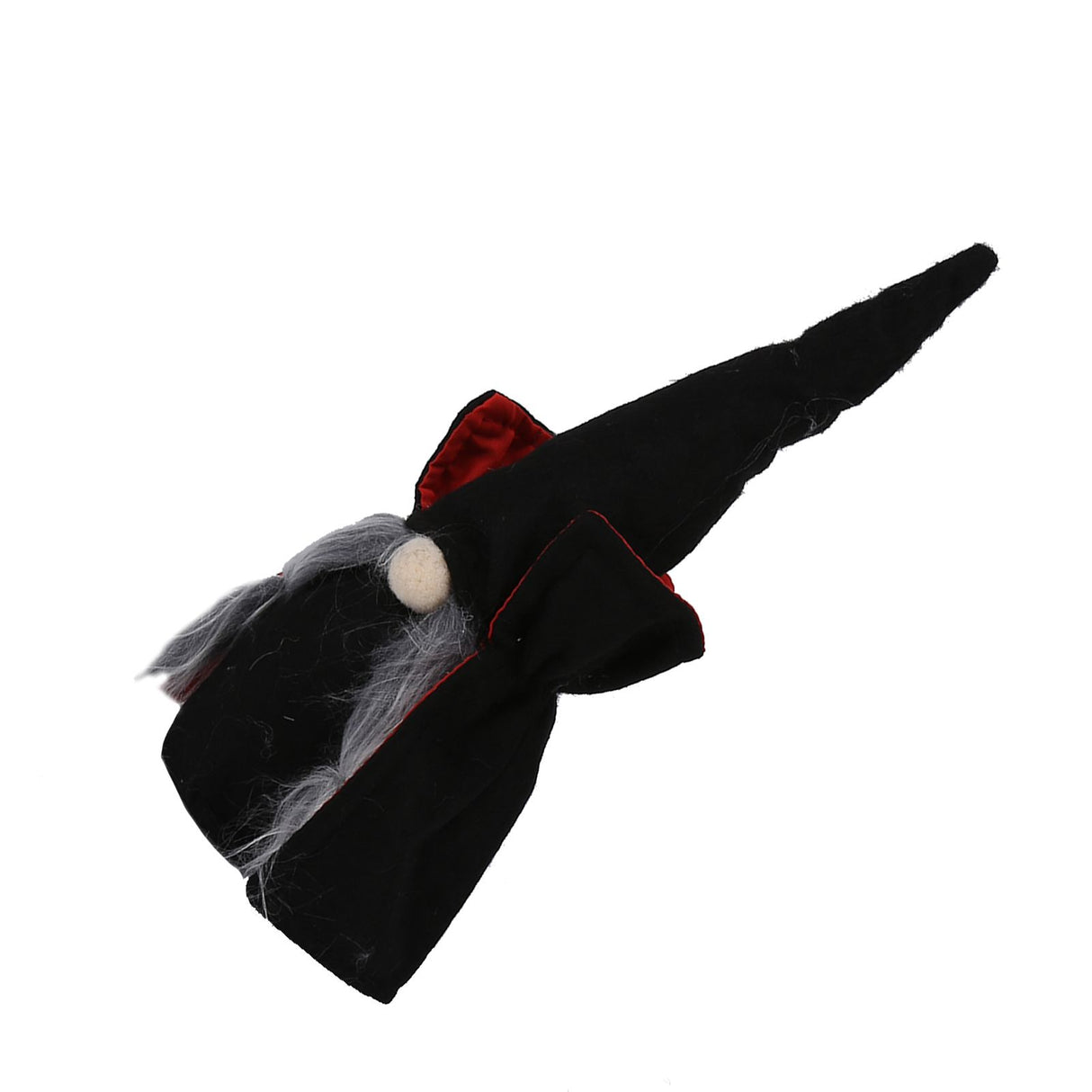 Vampire Doll Halloween Cute Durable Standable Gnomes Plush for with Pointed Hat Home Party BarFemale Vampire