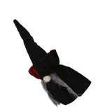 Vampire Doll Halloween Cute Durable Standable Gnomes Plush for with Pointed Hat Home Party BarFemale Vampire